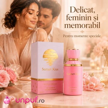 Parfum Arăbesc Gulf Orchid Sunset Kiss 100 ml, eau de parfum, Damă - Img 5