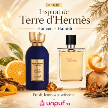 Parfum Arăbesc Hamidi Al Mukhmal Haneen, Damă, edp - Img 8