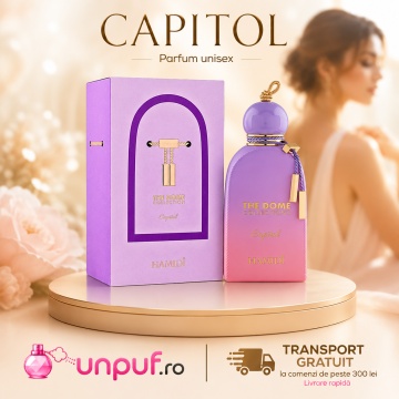 Parfum Arăbesc Hamidi Capitol 100 ml, Damă, edp - Img 10
