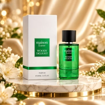 Parfum Arăbesc Hamidi Woody Delight 110 ml, Damă, edp