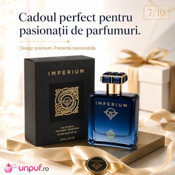 Parfum Arăbesc Imperium Eau de Parfum 100 ml, Bărbat, Aromă Citric Aromatic Lemnoasă cu Artemisia, Grapefruit, Lime, Bergamotă, Cimbru, Lăcrămioare, Măr, Iasomie, Trandafir, Ambră, Mosc, Piele și Vetiver - Img 7