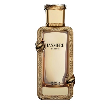 Parfum Arăbesc Jasmere French Avenue 100 ml, Eau de Parfum pentru Damă, Inspirat Tilia, Aromă Floral Lemnos Moscată cu Flori de Tei, Iasomie Sambac, Floare de Portocal, Heliotrop, Vetiver, Mosc, Lemn Uscat și Accente Florale Luminoase - Img 11