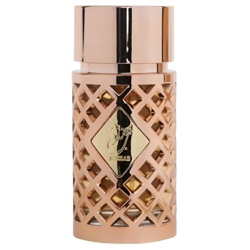 Parfum Arăbesc Jazzab Gold Ard Al Zaafaran 100 ml, Apă de Parfum Damă, Aromă Oriental Ambrată Inspirată de La Nuit Trésor - Img 12
