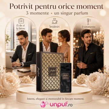Parfum Arăbesc Just Jack Just Oud 100 ml (Just Jack), Unisex, Damă, Bărbat, edp - Img 6