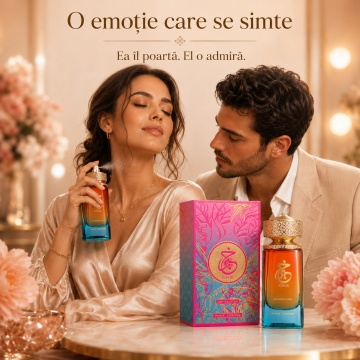 Parfum Arăbesc Khair Confection Paris Corner 100 ml, Apă de Parfum Unisex Damă și Bărbat, Aromă Oriental Vanilată, Gurmandă, Floral Fructată, Pară, Frișcă, Cașmir, Iasomie, Ylang Ylang, Vanilie, Bezea și Lemn de Santal, Inspirată de Vanilla Candy Rock Sug - Img 5