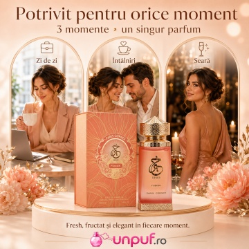 Parfum Arăbesc Khair Fusion Concentrated Oil Paris Corner 25 ml, Esență Ulei Parfum Unisex Damă și Bărbat, Aromă Fructat Tropicală, Litchi, Măr, Coacăze Negre, Fructe Exotice, Iasomie, Tuberoză, Mosc și Vanilie, Inspirată de Sparkling Lychee Kayali - Img 6