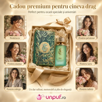 Parfum Arăbesc Khair Pistachio Paris Corner 100 ml, Apă de Parfum Unisex Damă și Bărbat, Aromă Gurmandă, Dulce, Cremoasă și Memorabilă, cu Fistic, Înghețată, Bergamotă, Alune, Rom, Cardamom, Frișcă, Bezea, Tonka, Cacao, Cedru și Lemn de Santal, Inspirată - Img 7