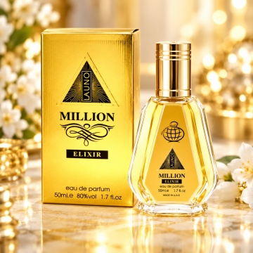 Parfum Arabesc La Uno Million Elixir Eau de Parfum 50ml