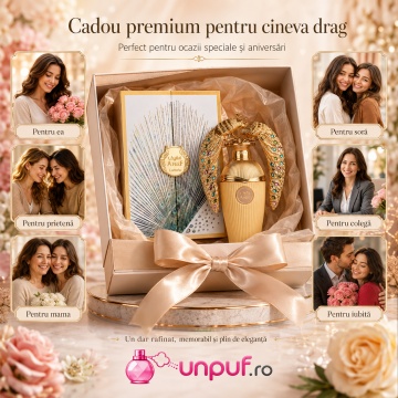 Parfum Arăbesc Lattafa Afeef 100 ml, Apă de Parfum Unisex, Aromă Lemnos Florală cu Bergamotă, Piersică, Piper Roz, Iasomie, Tuberoză, Ambră și Pralină - Img 7