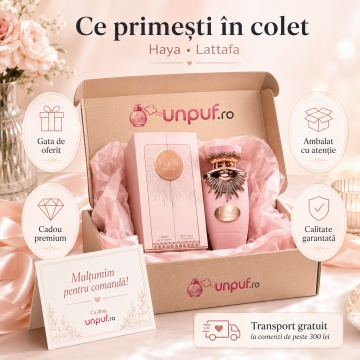 Parfum Arăbesc Lattafa Haya 100 ml, Apă de Parfum Damă, Aromă Floral Fructată cu Căpșună, Șampanie, Gardenie și Vanilie - Img 9