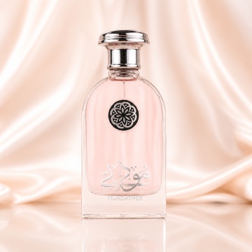Parfum Arăbesc Lattafa Muadathee 100 ml, Apă de Parfum Unisex, Aromă Floral Fructată cu Șofran, Trandafir, Lici, Pară, Mosc și Vetiver - Img 2