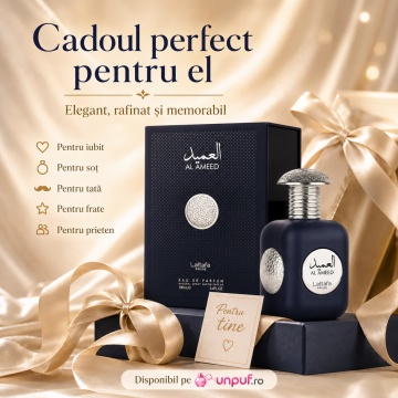 Parfum Arăbesc Lattafa Pride Al Ameed Silver EDP 100 ml Unisex, Inspirat 1872 For Men, Aromă Orientală cu Mandarină, Salvie, Ananas, Piper, Piele și Mosc - Img 7