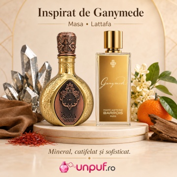 Parfum Arăbesc Lattafa Pride Masa 100 ml, Apă de Parfum Unisex, Aromă Oriental Aromatică cu Lămâie, Mango, Șofran, Ghimbir, Chihlimbar și Piele - Img 8