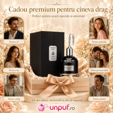 Parfum Arăbesc Lattafa Pride Sur Mesure Noir 100 ml, Apă de Parfum Damă, Aromă Intensă Lemnoasă și Condimentată cu Elemi, Pimento, Ambră, Scorțișoară, Cedru și Nucșoară - Img 7