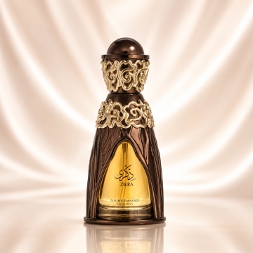 Parfum Arăbesc Lattafa Pride Zikra 100 ml, Apă de Parfum Unisex, Aromă Oriental Gurmandă cu Coniac, Scorțișoară, Praline, Vanilie și Tonka - Img 2