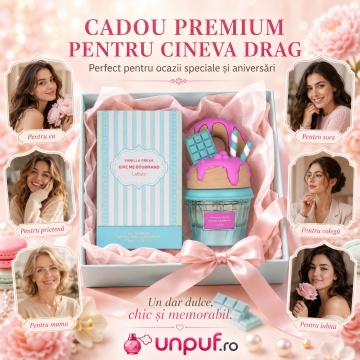 Parfum Arabesc Lattafa Vanilla Freak Give Me Gourmand EDP 75 ml, Damă și Bărbat, Unisex, Dulce, Gurmand și Jucăuș - Img 8