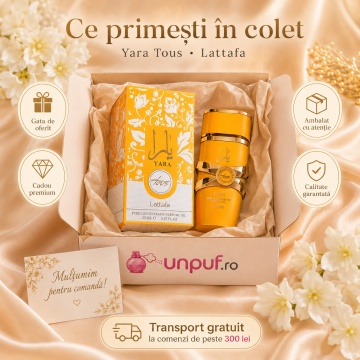 Parfum Arăbesc Lattafa Yara Tous Concentrated Oil 20 ml, Ulei Parfumat Damă, Aromă Tropicală Dulce cu Mango, Cocos, Maracuia, Iasomie, Floare de Portocal, Vanilie și Mosc - Img 4