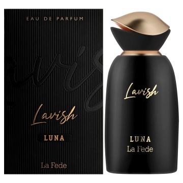 Parfum Arăbesc Lavish Luna La Fede 100 ML, Apa De Parfum Bărbătesc