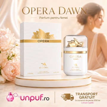 Parfum Arăbesc Le Chameau Opera Dawn EDP 100 ml Damă, Inspirat Burberry Her Elixir, Aromă Fructată Florală cu Căpșuni, Zmeură, Mure, Vișine, Vanilie, Mosc, Ambră și Paciuli - Img 10