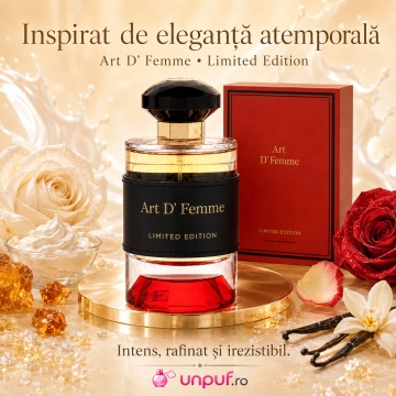 Parfum Arăbesc Le Vogue Art D Femme 100 ml, Damă, edp - Img 8