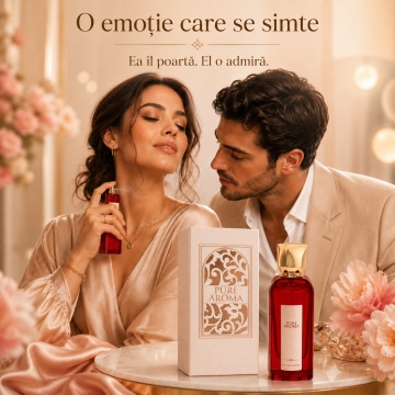 Parfum Arăbesc Le Vogue Pure Aroma 100 ml, Damă, edp - Img 5