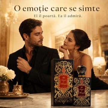 Parfum Arăbesc Le Vogue The Sound Of Midnight 100 ml, Damă, edp - Img 5