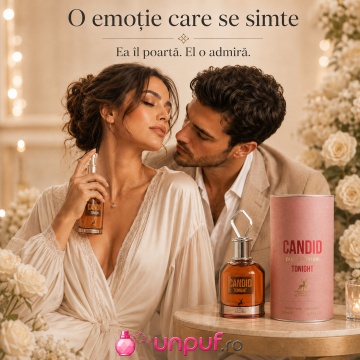 Parfum Arăbesc Maison Alhambra Candid Tonight 100 ml, Damă, Eau de Parfum - Img 7