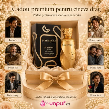 Parfum Arăbesc Maison Asrar Masterpiece Eau De Parfum 100 Ml - Img 7