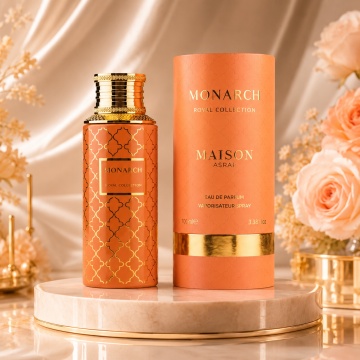Parfum Arăbesc Maison Asrar Monarch 100 ml Royal Collection, eau de parfum, Unisex, Damă, Bărbat