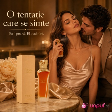Parfum Arăbesc Maison Asrar Vanilla Aura Eau De Parfum 100 Ml - Img 5
