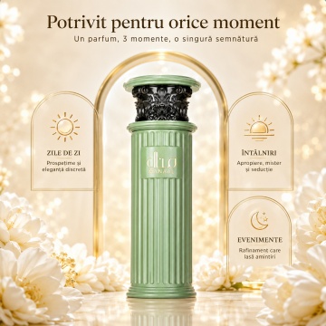 Parfum Arăbesc Manaal Ard Al Zaafaran 100 ml, Apă de Parfum Unisex Damă și Bărbat, Aromă Aromatică Lemnoasă cu Grapefruit, Bergamotă, Piper, Lavandă, Note Acvatice, Ambră, Cedru, Mosc și Vetiver - Img 8
