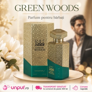 Parfum Arăbesc Maryaj Green Woods 100 ml, Unisex, Damă, Bărbat, edp - Img 10