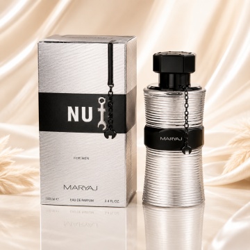 Parfum Arăbesc Maryaj Nut-Him 100 ml, Unisex, Damă, Bărbat, edp