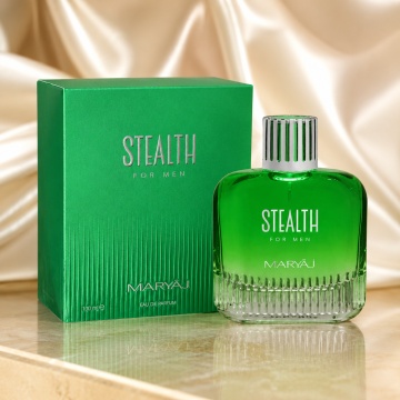Parfum Arăbesc Maryaj Stealth 100 ml, Unisex, Damă, Bărbat, edp