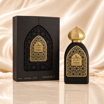 Parfum Arăbesc Maryaj Sultan Fortune 100 ml, Unisex, Damă, Bărbat, edp