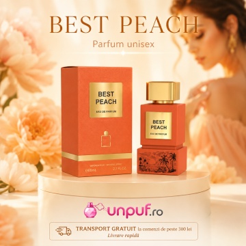 Parfum Arăbesc Milestone Summer Beach EDP 100 ml Unisex, Inspirat Bitter Peach, Aromă Floral Fructată cu Fructe Roșii, Bergamotă, Piersică, Flori Albe, Iasomie, Trandafir, Cedru, Mosc și Vanilie - Img 10