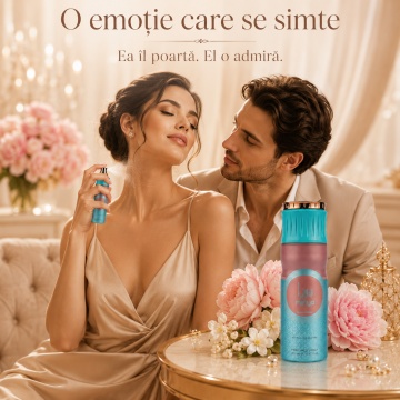 Parfum Arăbesc Minya 200 ml, Paris Corner, Apă de Parfum , Unisex, Damă, Bărbat - Img 4