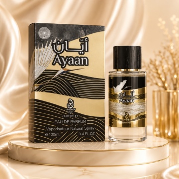 Parfum Arăbesc My Perfumes Ayaan 100 ml, Damă, edp