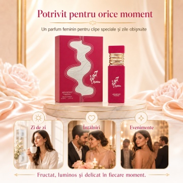 Parfum Arăbesc My Perfumes Habiba 100 ml, Damă, edp - Img 6