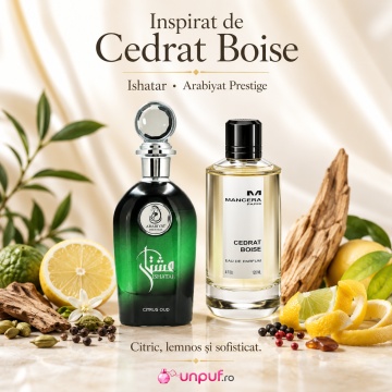 Parfum Arăbesc My Perfumes Ishatar Citrus Oud 100 ml, Damă, edp - Img 7