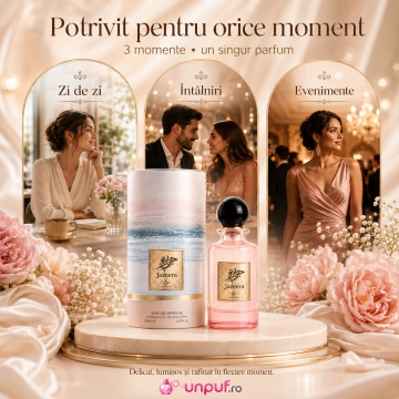 Parfum Arăbesc My Perfumes Jazeera 100 ml, Damă, edp - Img 6