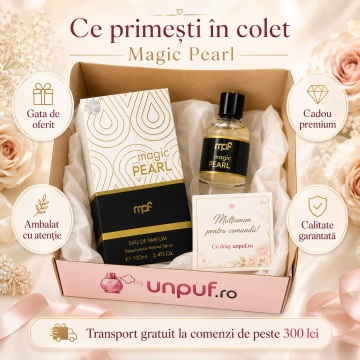 Parfum Arăbesc My Perfumes Magic Pearl 100 ml, Damă, edp - Img 4