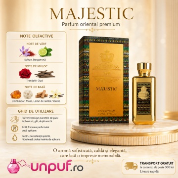 Parfum Arăbesc My Perfumes Majestic 100 ml, Damă, edp - Img 9
