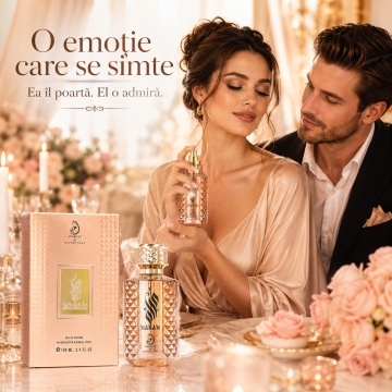 Parfum Arăbesc My Perfumes Maram 100 ml, Damă, edp - Img 5