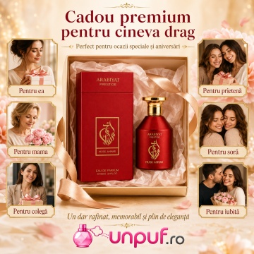Parfum Arăbesc My Perfumes Musk Ahmar 80 ml, Damă, edp - Img 7