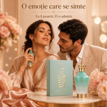 Parfum Arăbesc My Perfumes Nisma 80 ml, Damă, edp - Img 5