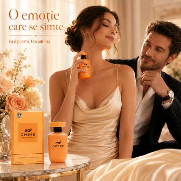 Parfum Arăbesc My Perfumes Ombre 100 ml, Damă, edp - Img 5