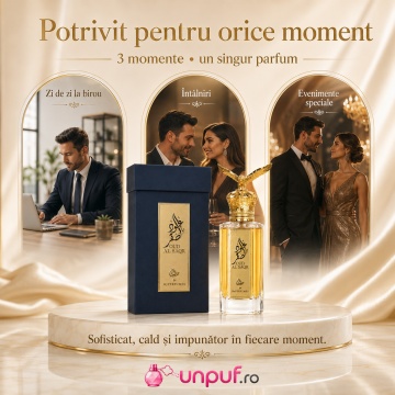 Parfum Arăbesc My Perfumes Oud Al Saqr 100 ml, Damă, edp - Img 6