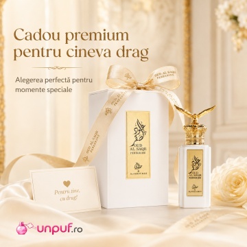 Parfum Arăbesc My Perfumes Oud Al Saqr Peregrine 100 ml, Damă, edp - Img 7
