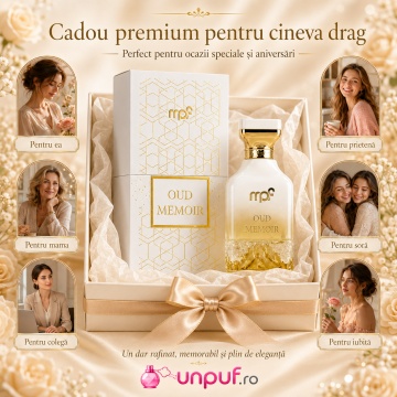 Parfum Arăbesc My Perfumes Oud Memoir 100 ml, Damă, edp - Img 7